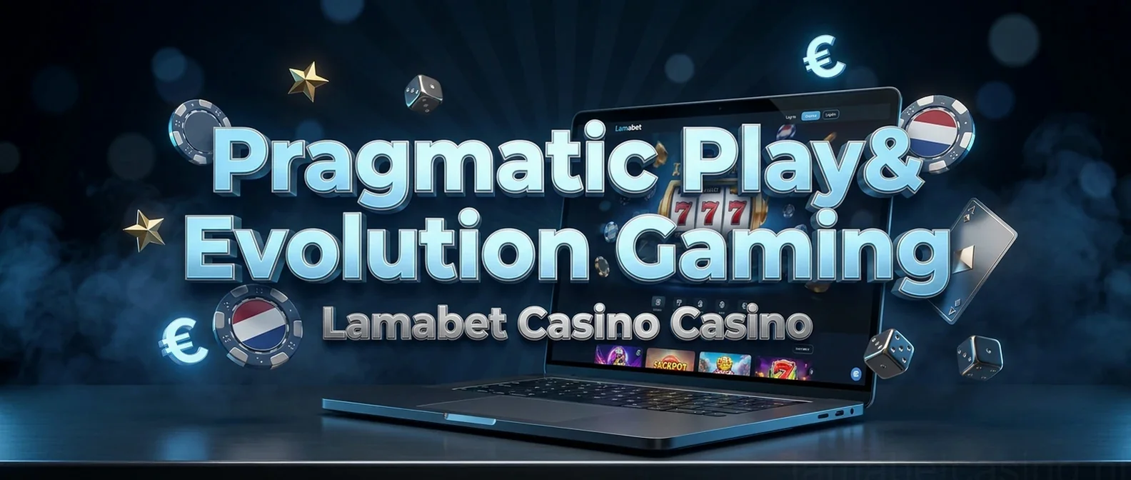 Pragmatic Play& Evolution Gaming